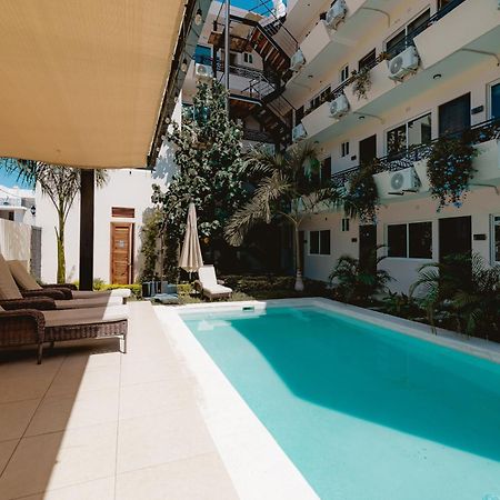 Guitarra Inn Brisas de Zicatela Екстер'єр фото