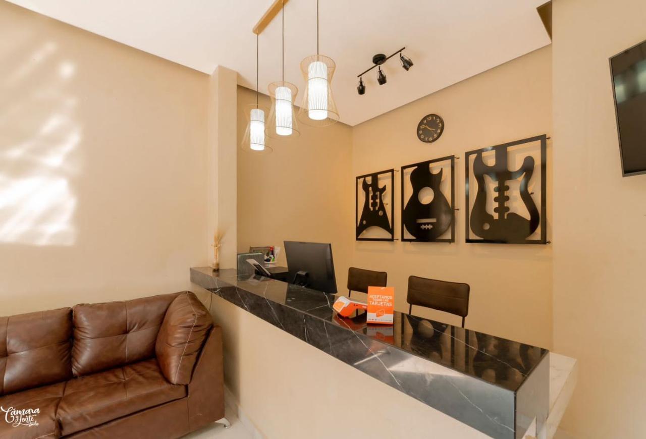 Guitarra Inn Brisas de Zicatela Екстер'єр фото