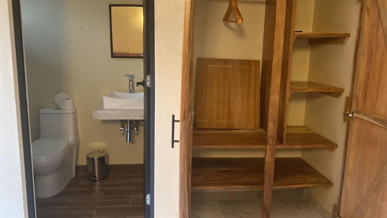 Guitarra Inn Brisas de Zicatela Екстер'єр фото