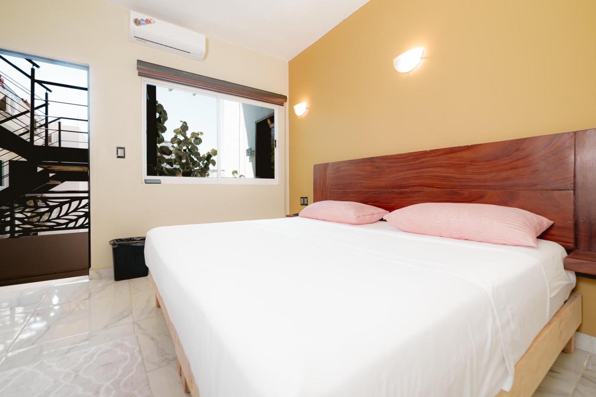Guitarra Inn Brisas de Zicatela Екстер'єр фото