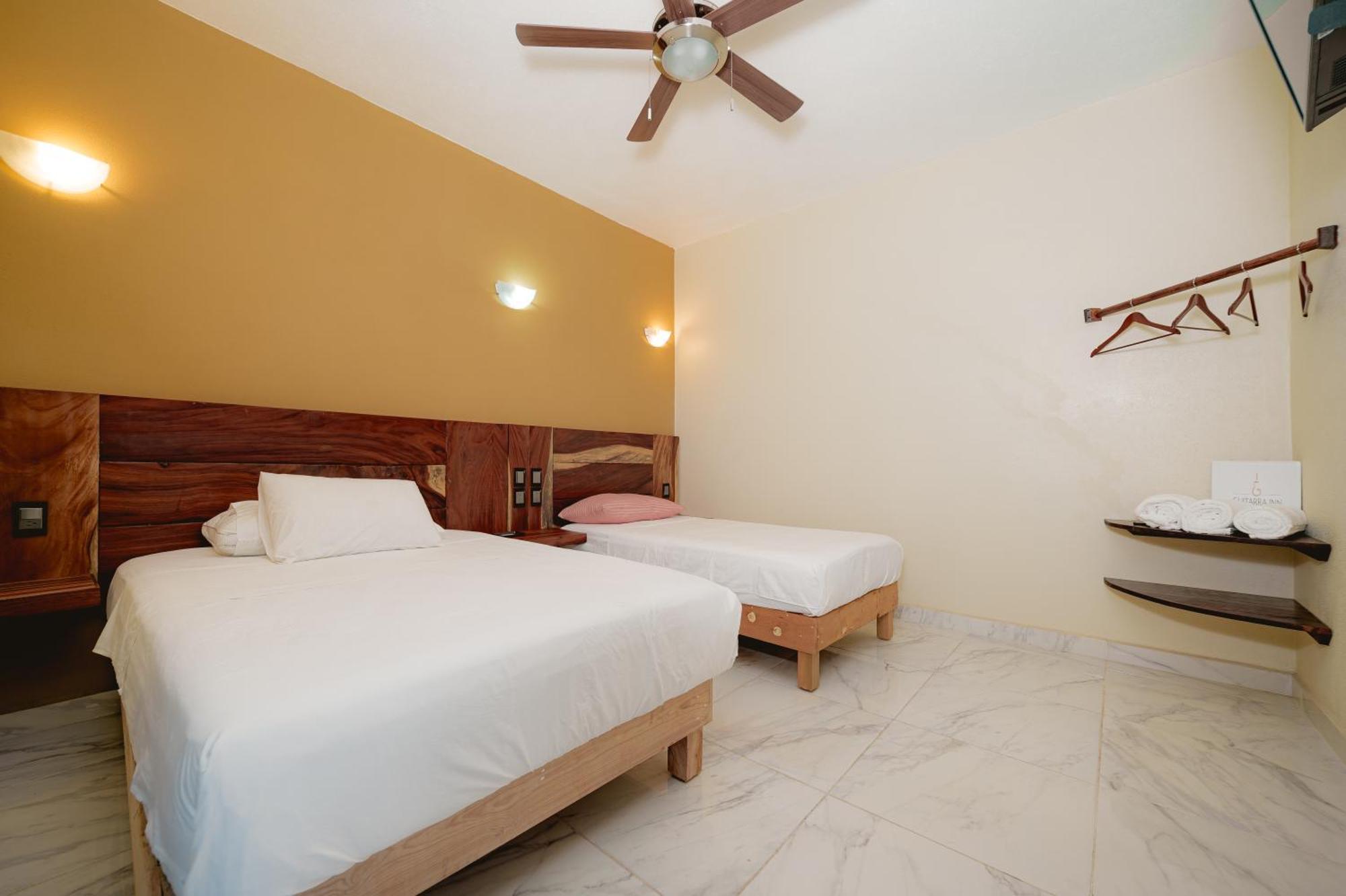 Guitarra Inn Brisas de Zicatela Екстер'єр фото