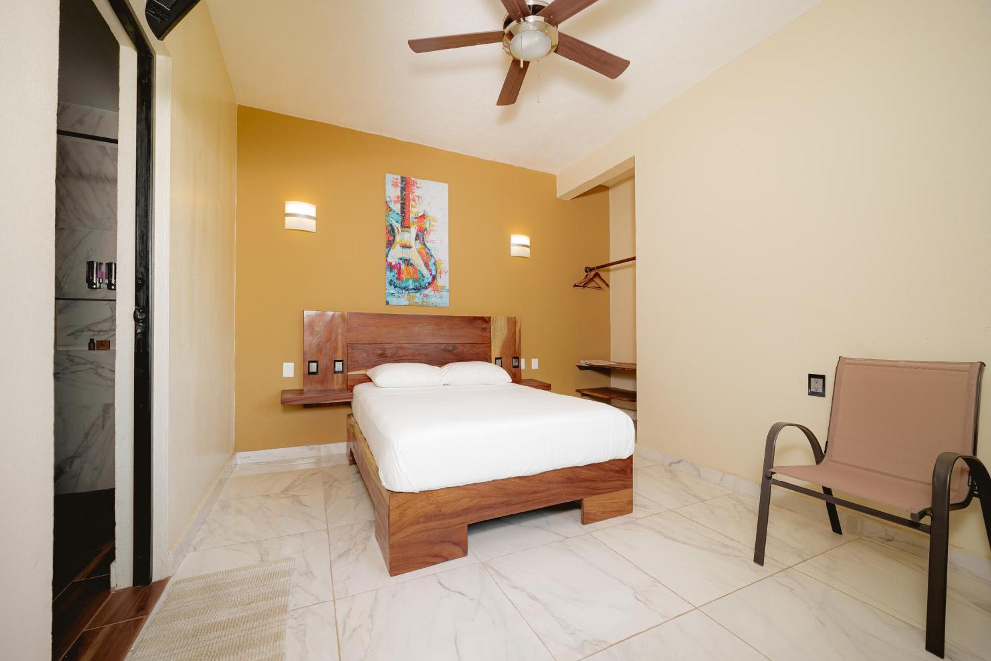 Guitarra Inn Brisas de Zicatela Екстер'єр фото