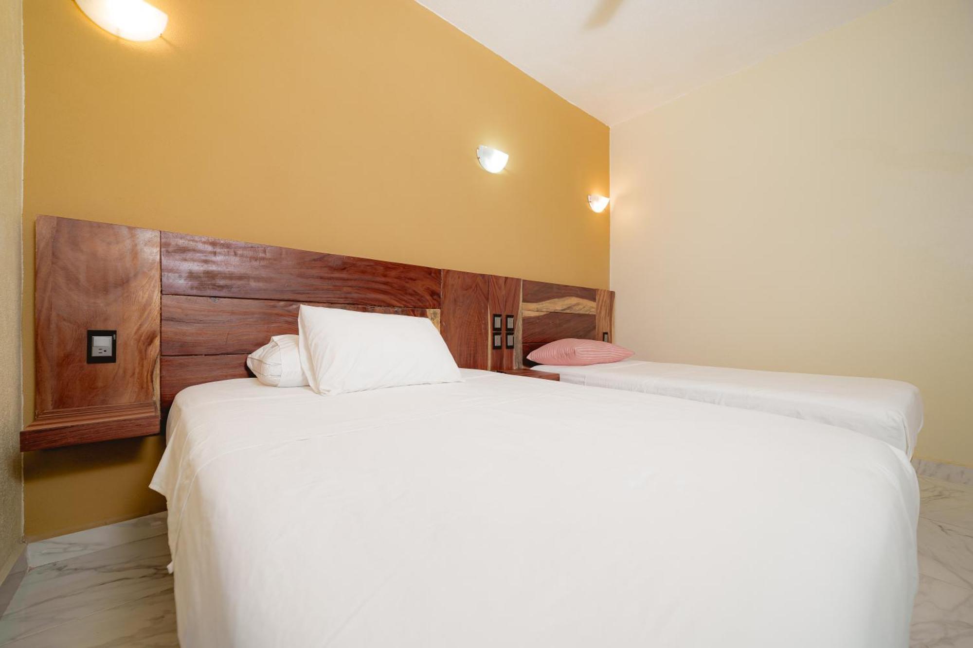 Guitarra Inn Brisas de Zicatela Екстер'єр фото