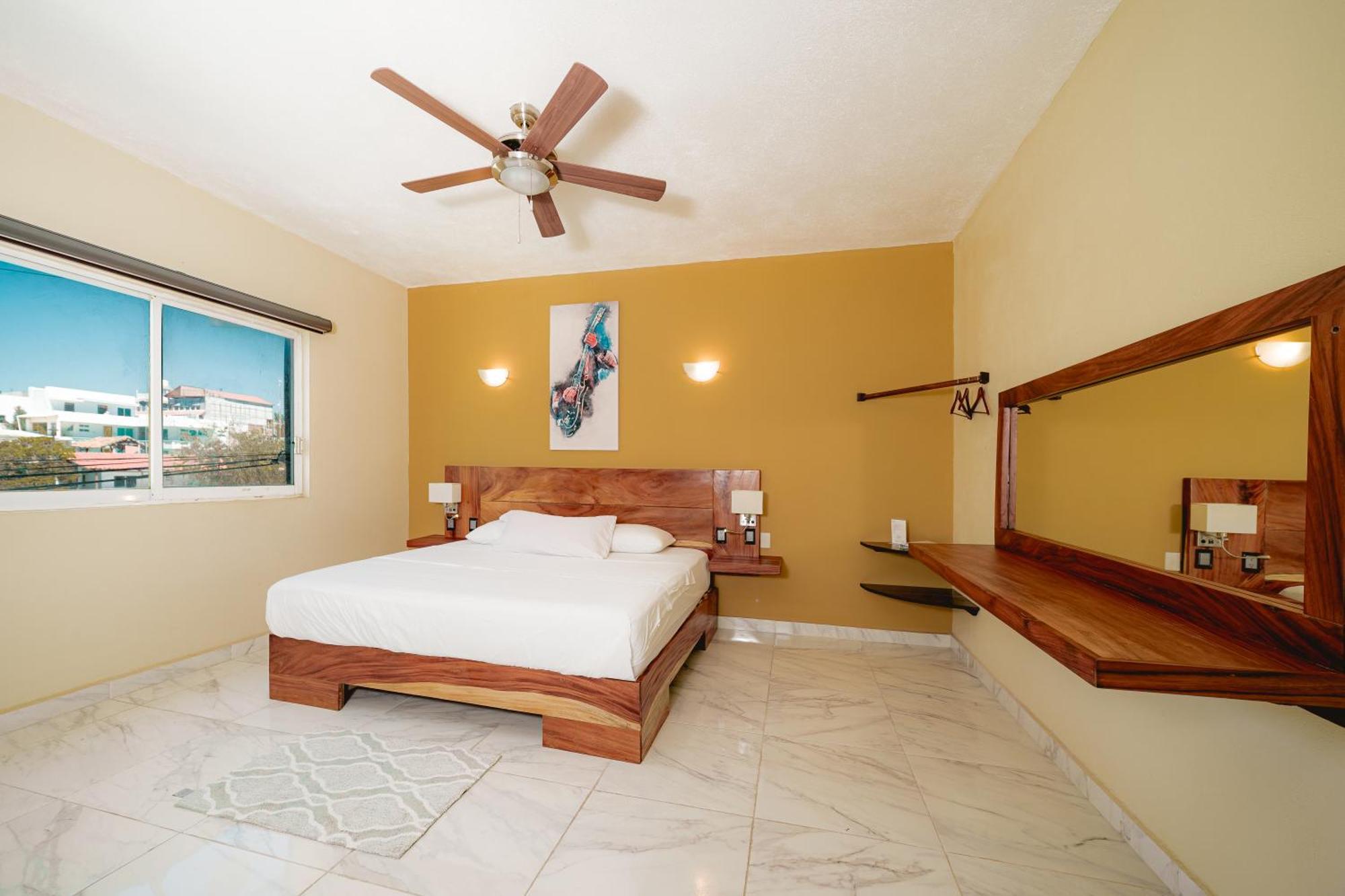 Guitarra Inn Brisas de Zicatela Екстер'єр фото