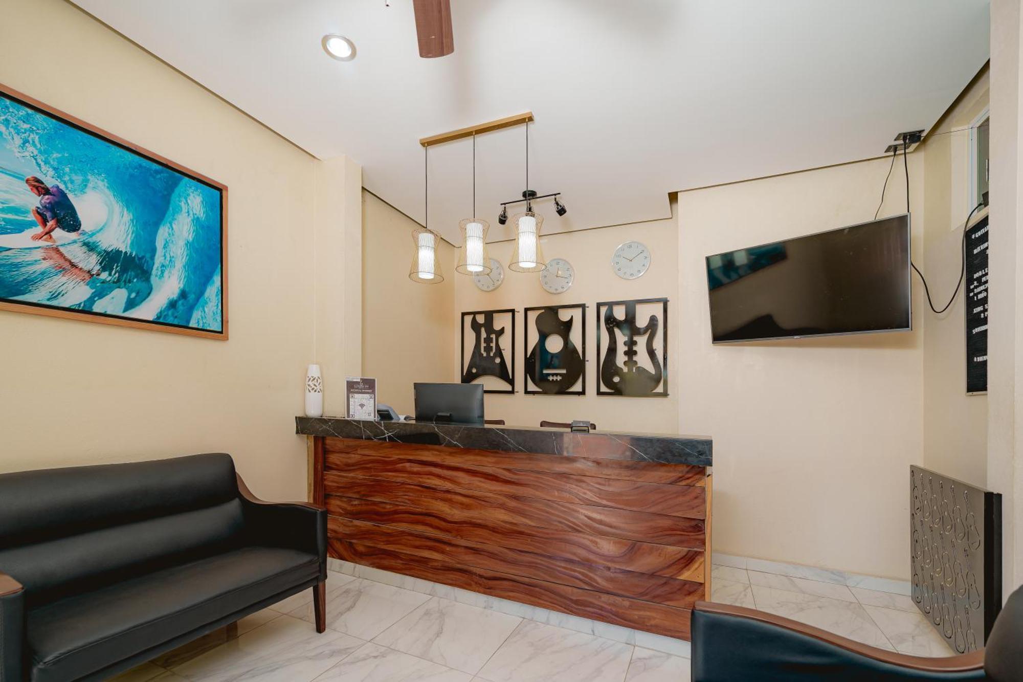 Guitarra Inn Brisas de Zicatela Екстер'єр фото
