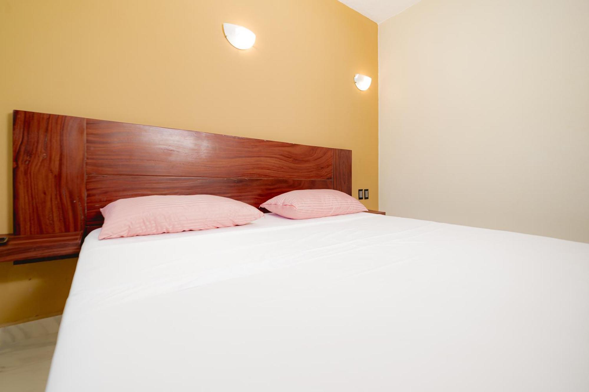 Guitarra Inn Brisas de Zicatela Екстер'єр фото