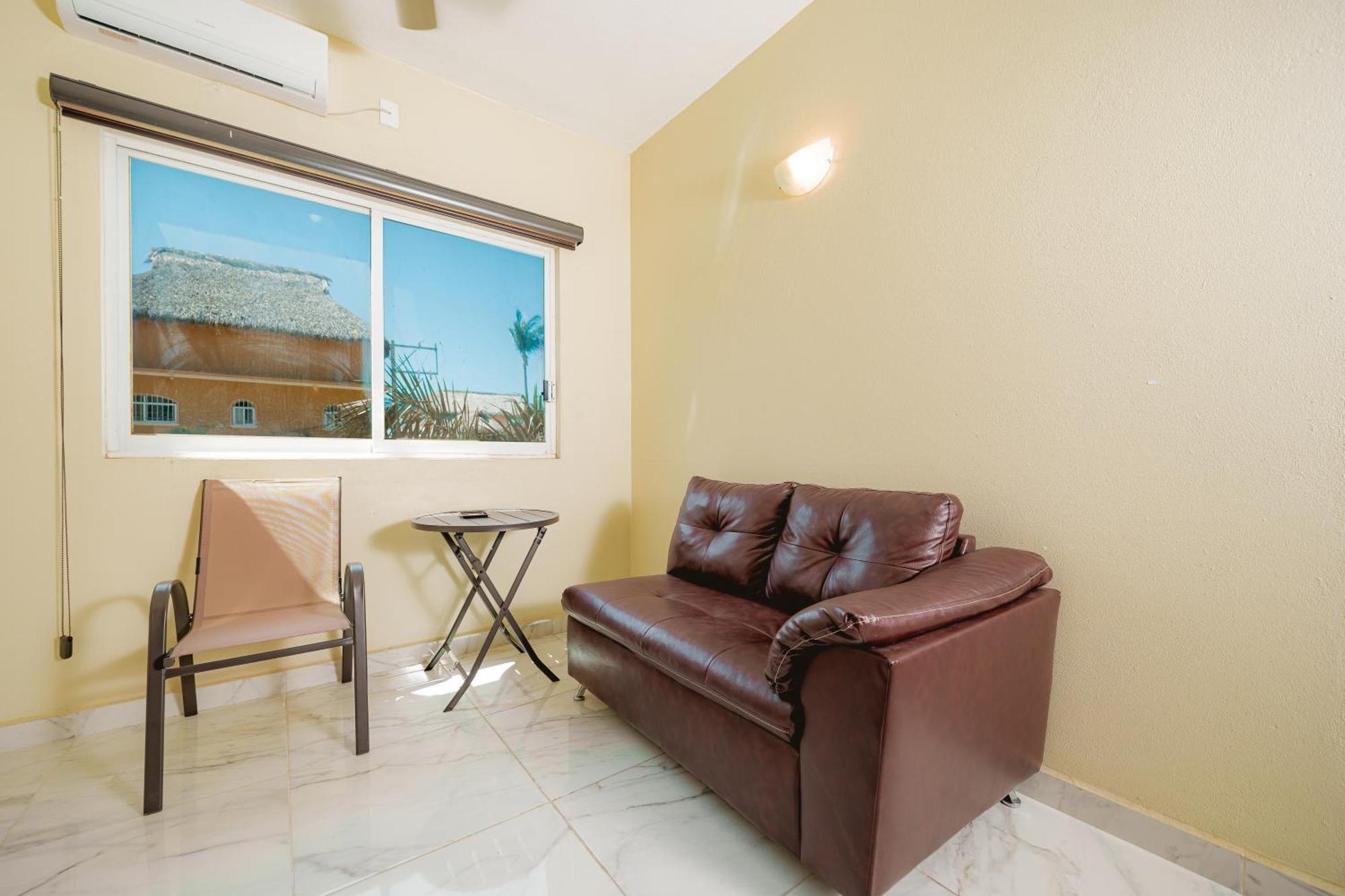 Guitarra Inn Brisas de Zicatela Екстер'єр фото