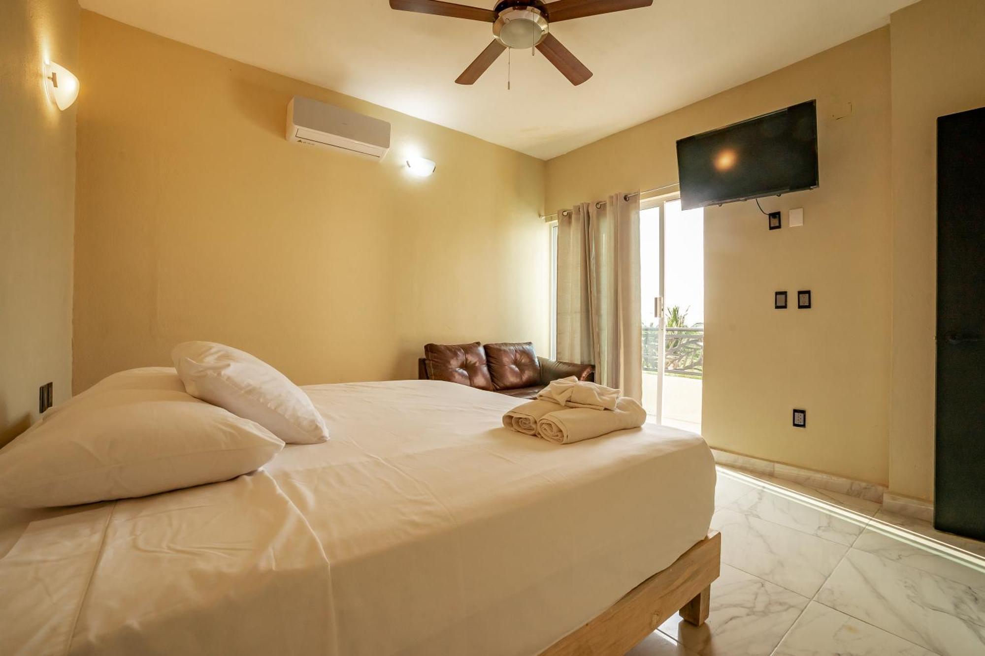 Guitarra Inn Brisas de Zicatela Екстер'єр фото