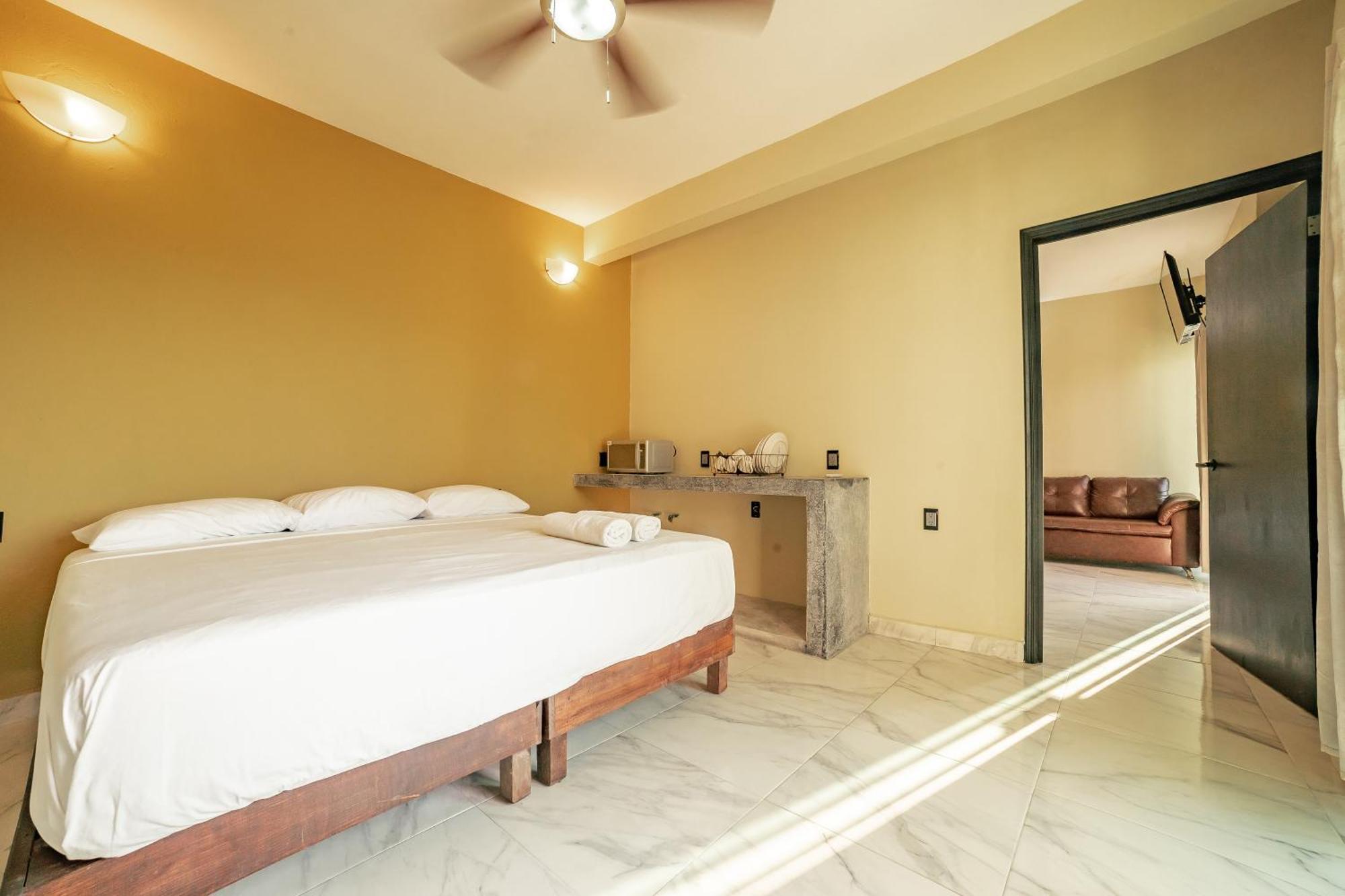 Guitarra Inn Brisas de Zicatela Екстер'єр фото